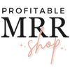 Profitable MRR Shop