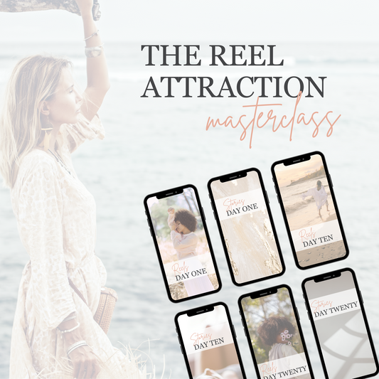 The Reel Attraction Masterclass