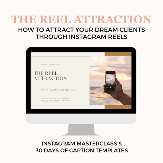 The Reel Attraction Masterclass